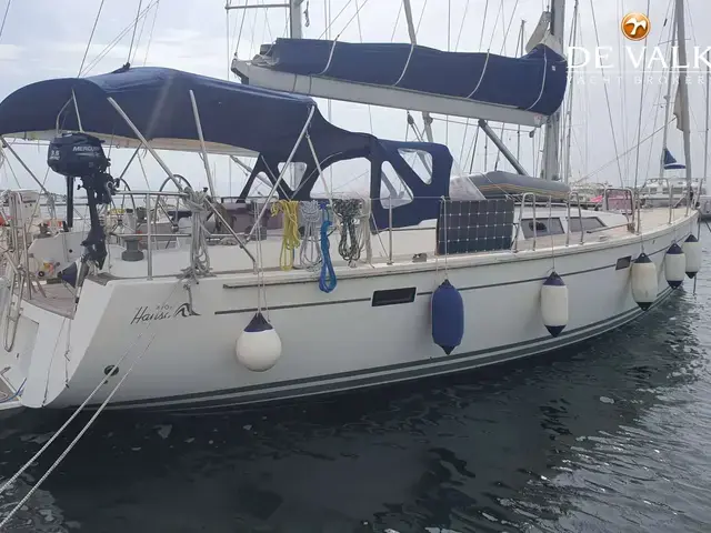 Hanse 470e