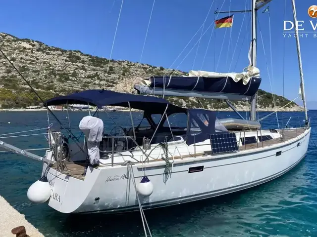 Hanse 470e