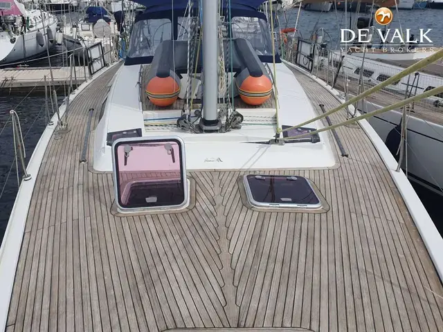 Hanse 470e