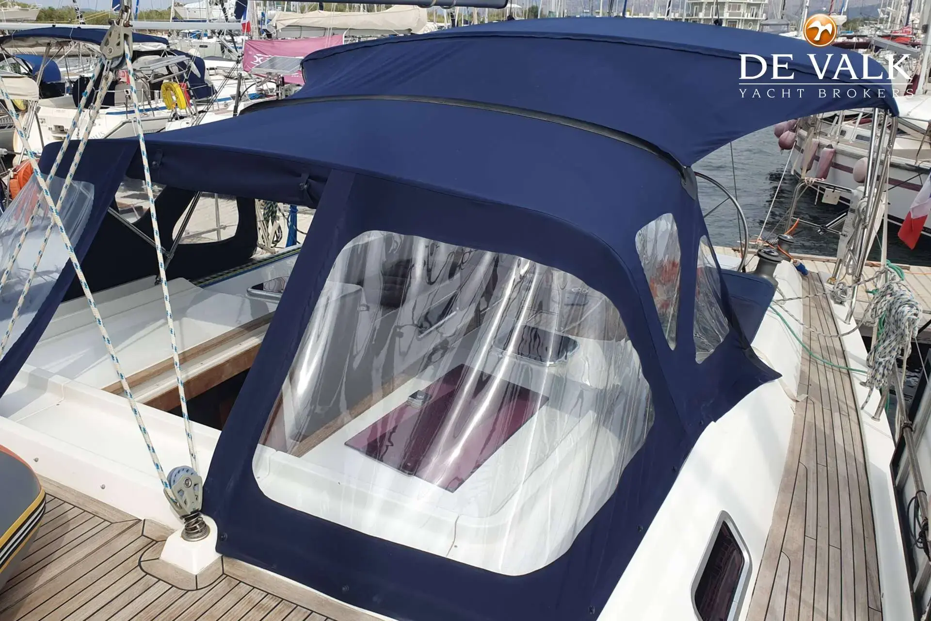 2008 Bimini 470e