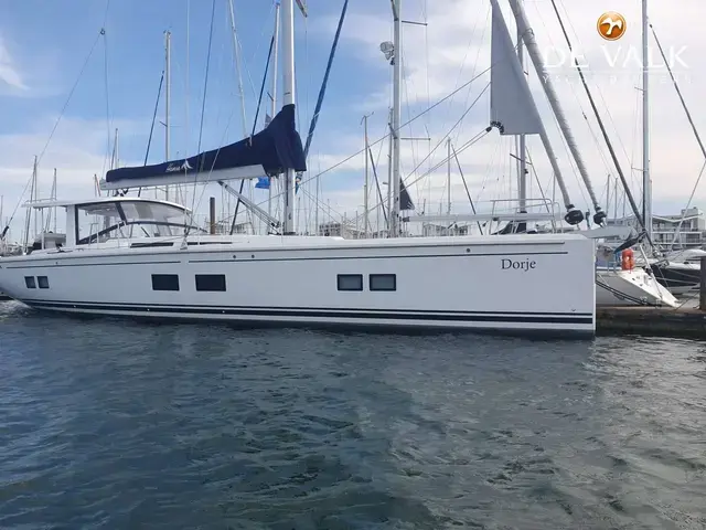 Hanse 548