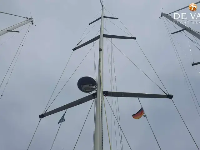 Hanse 470e