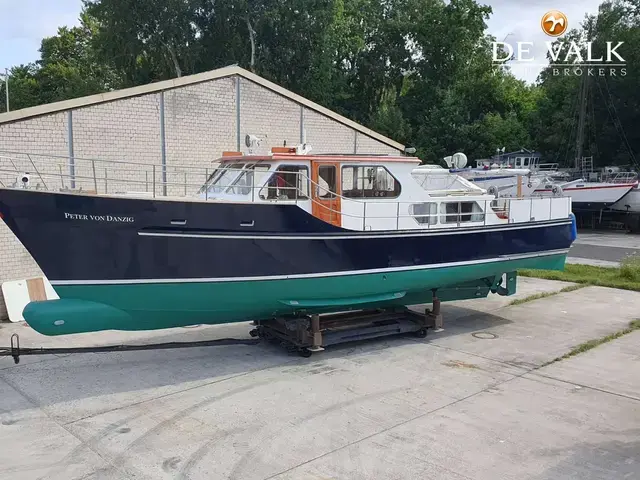 Jongert Motoryacht 16M