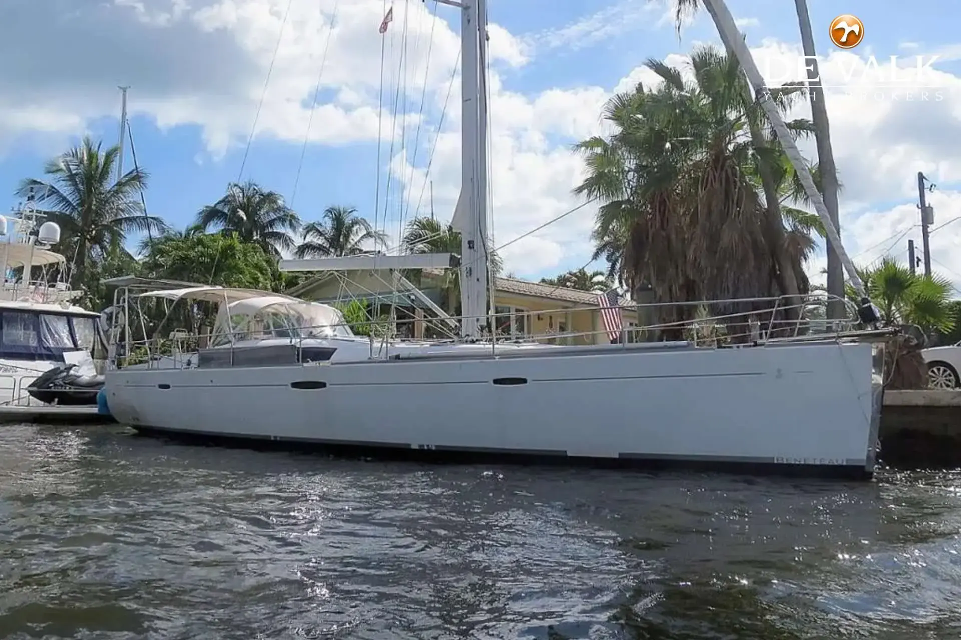 2009 Beneteau oceanis 54