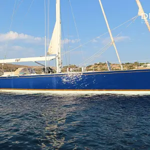 1981 Royal Huisman 76' Flyer