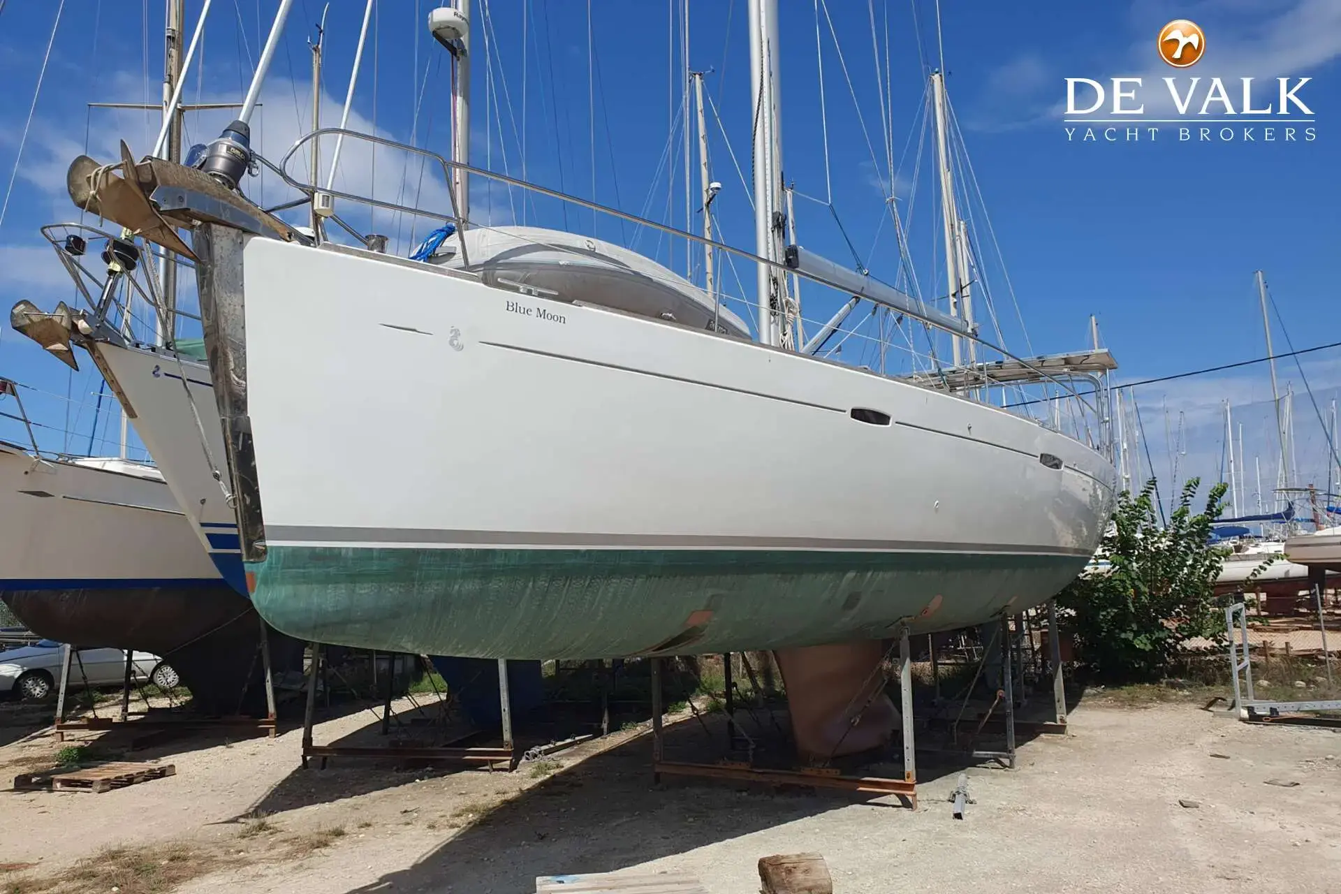 2009 Beneteau oceanis 54