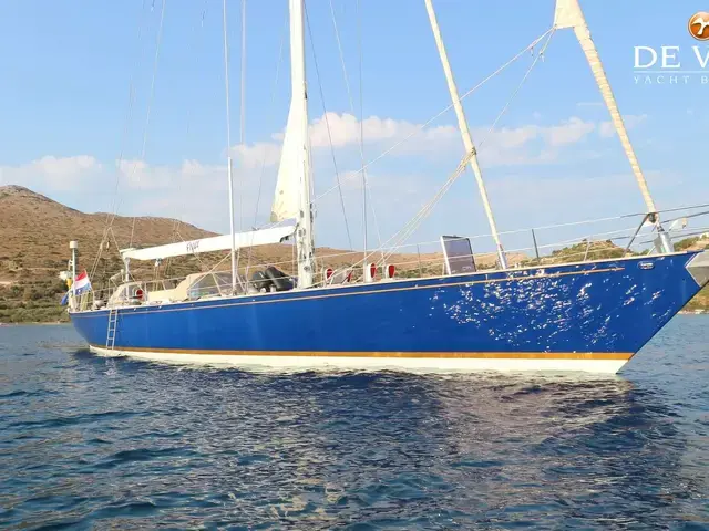 Royal Huisman 76' Flyer