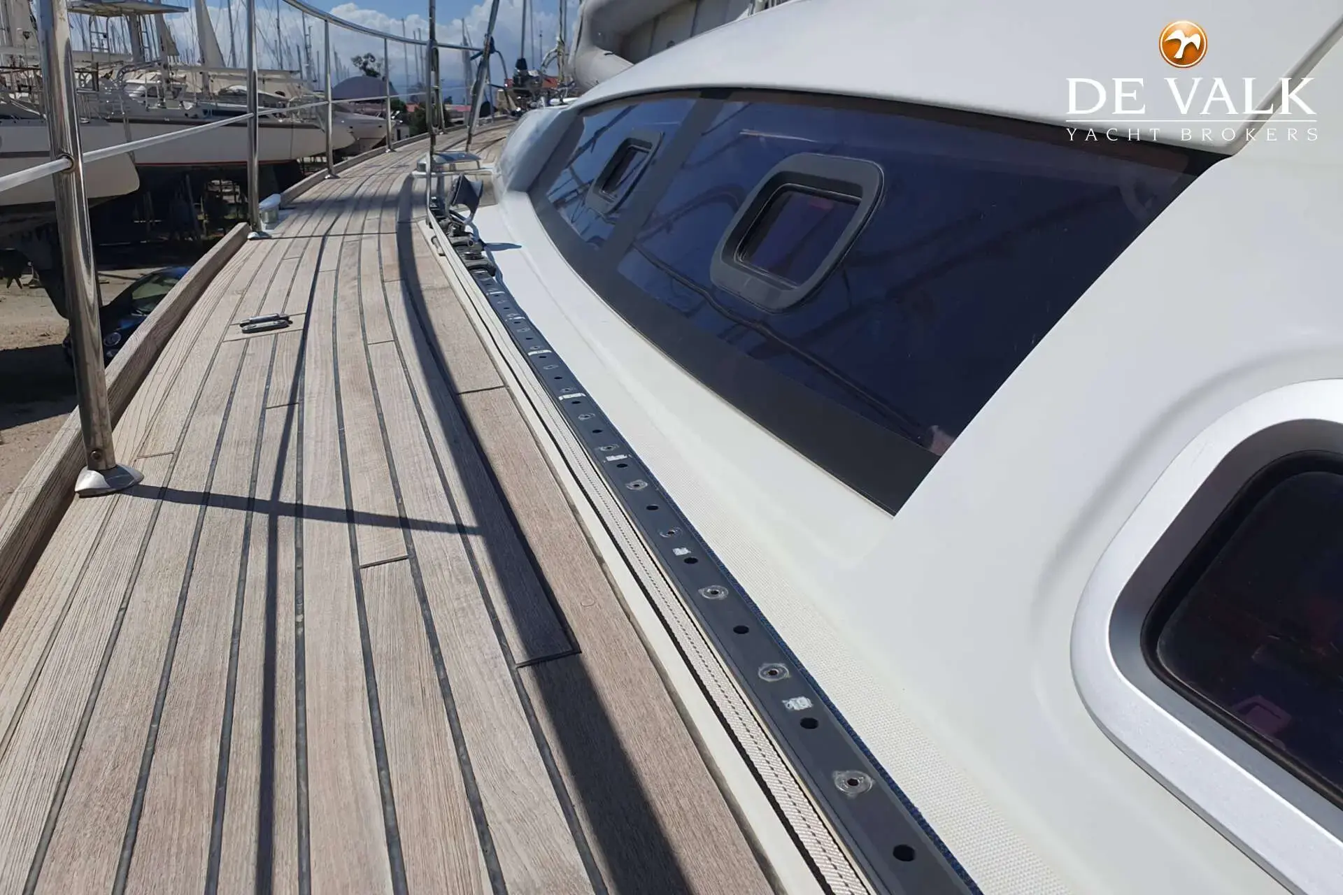 2009 Beneteau oceanis 54