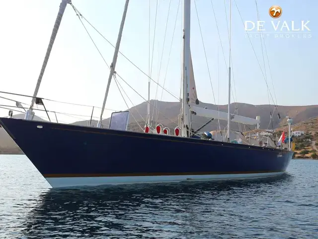 Royal Huisman 76' Flyer