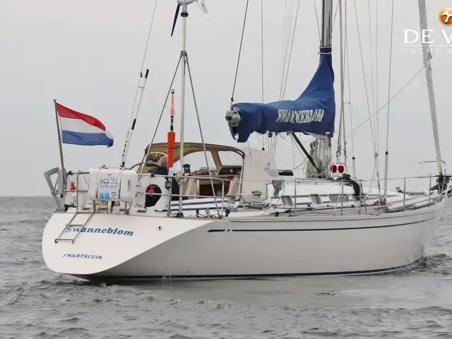 Nautor Swan 44 MKII