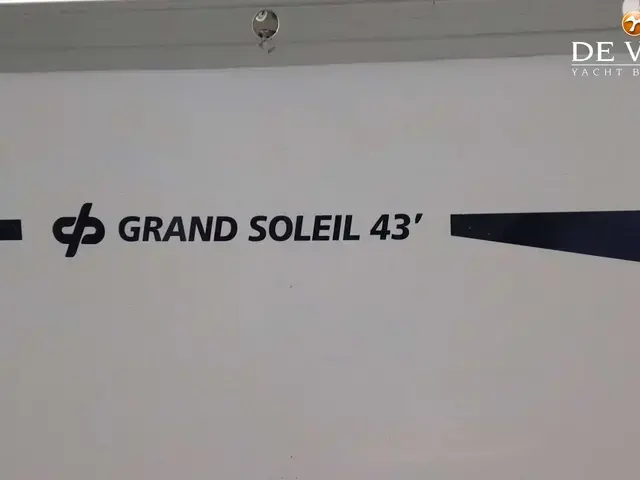 Grand Soleil 43