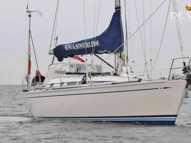 Nautor Swan 44 MKII