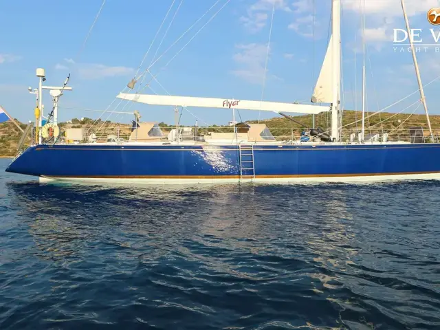 Royal Huisman 76' Flyer