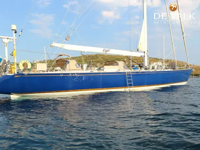 Royal Huisman 76' Flyer