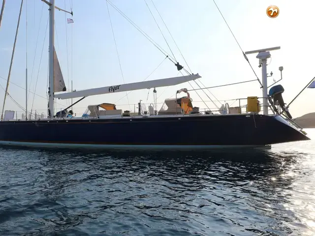 Royal Huisman 76' Flyer