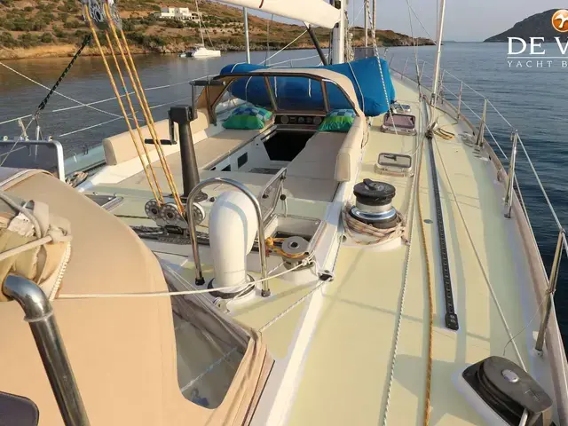 Royal Huisman 76' Flyer