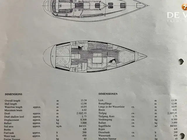 Grand Soleil 43