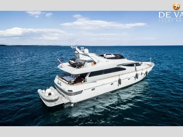 Cantieri Navali Liguri Ghibli 24