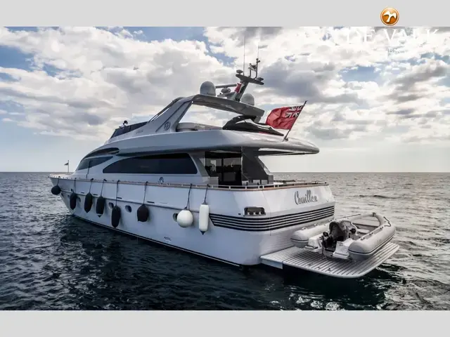 Cantieri Navali Liguri Ghibli 24