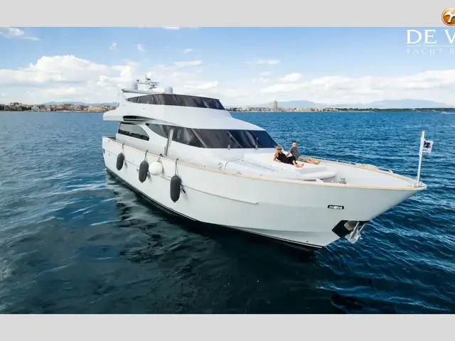 Cantieri Navali Liguri Ghibli 24