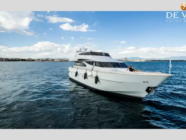 Cantieri Navali Liguri Ghibli 24