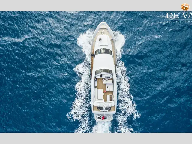 Cantieri Navali Liguri Ghibli 24