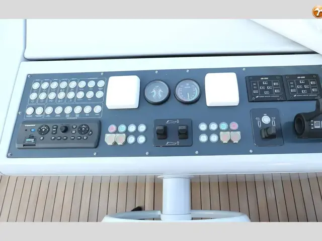 Cantieri Navali Liguri Ghibli 24