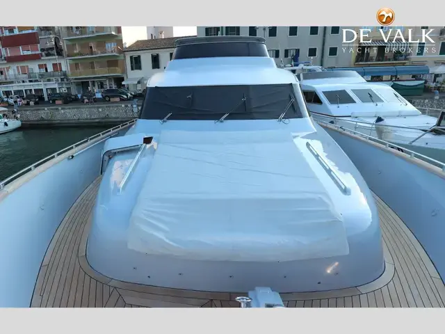 Cantieri Navali Liguri Ghibli 24