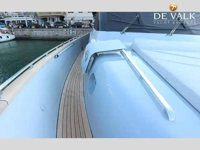 Cantieri Navali Liguri Ghibli 24