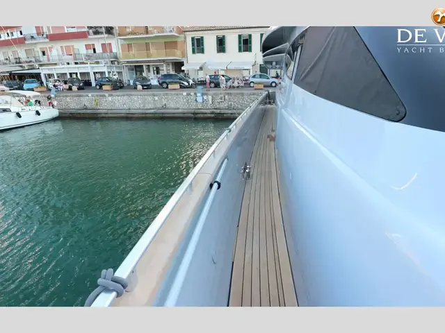 Cantieri Navali Liguri Ghibli 24