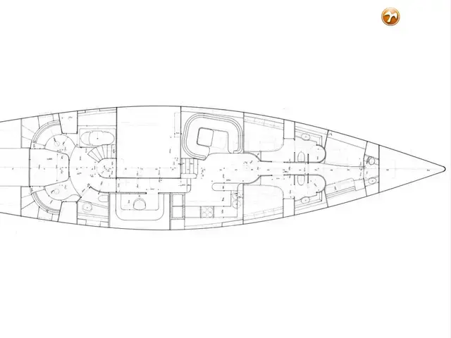 Trintella 82AD hull