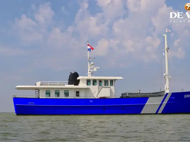 Explorer Expedition Vessel 85