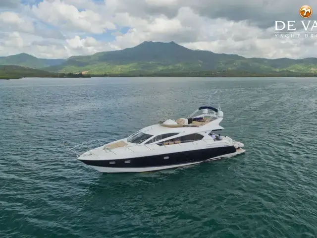 Sunseeker Manhattan 63