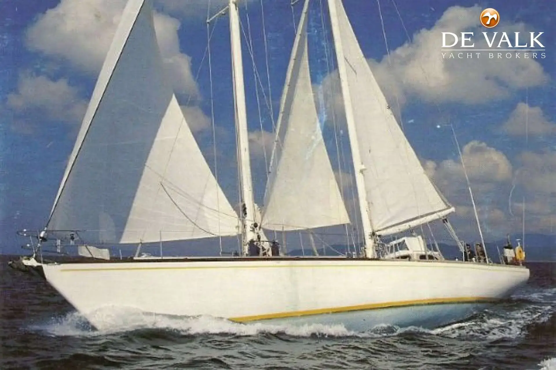 1984 Heritage schooner