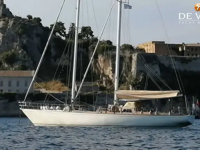 SCIARELLI Schooner