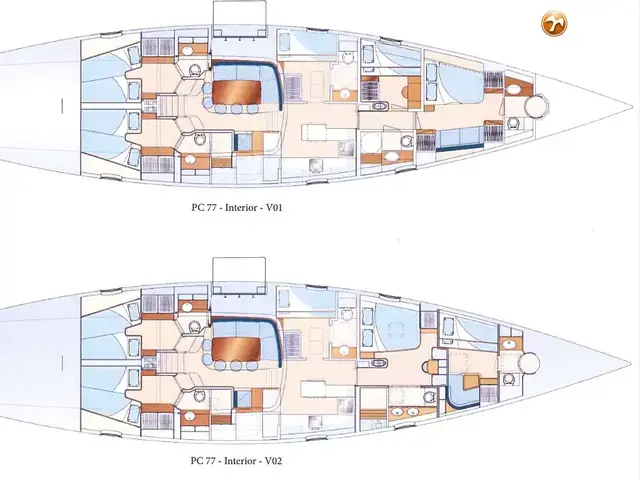 Hoek Pilot Cutter 77