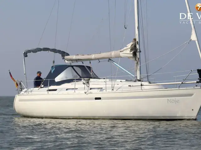 Bavaria 35 Holiday