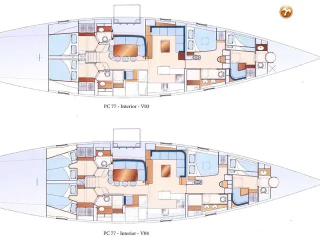 Hoek Pilot Cutter 77