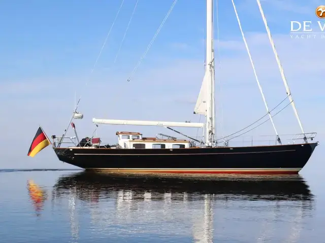 One-off Sailing Yacht