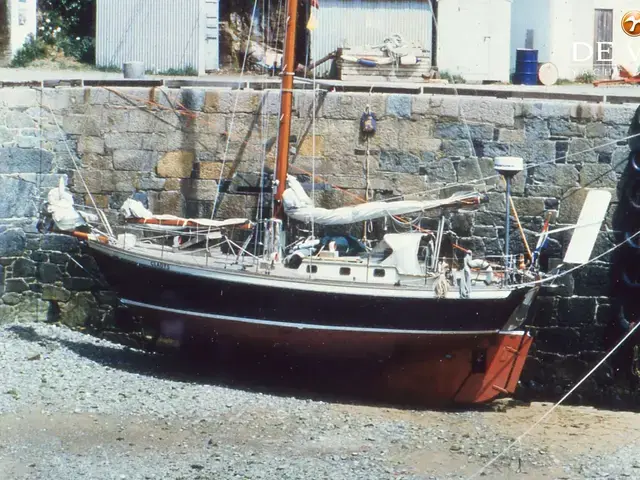 Custom Lunstroo one-off Gladys 34