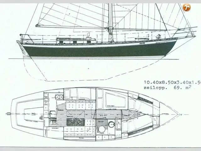 Custom Lunstroo one-off Gladys 34