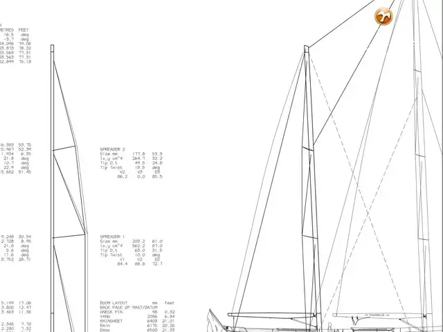 Hoek Classic 73ft