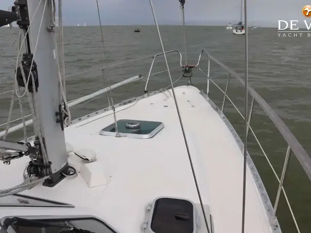 Nauticat 32