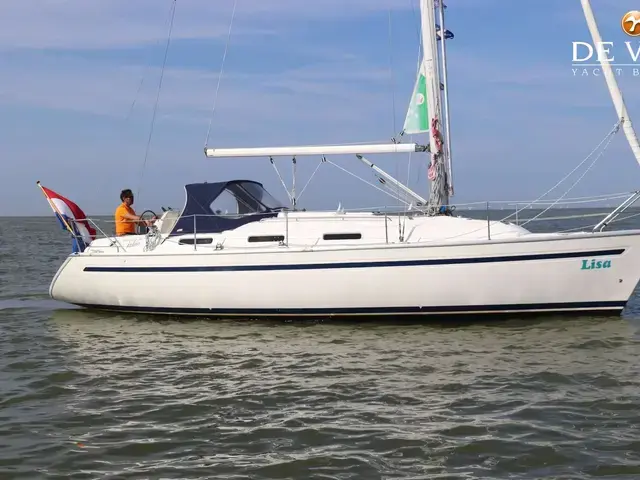 Bavaria 36 Holiday