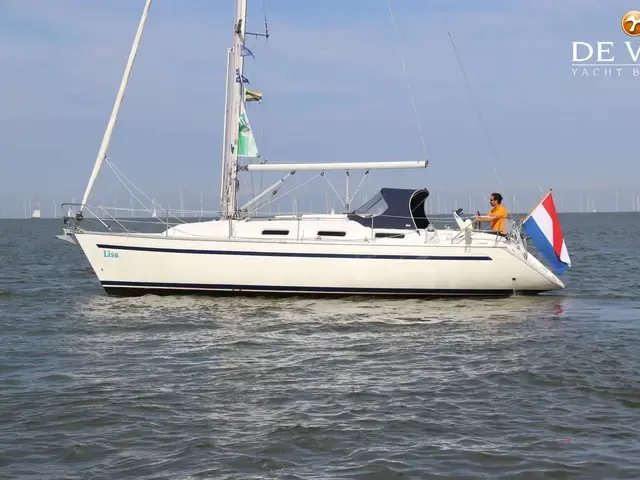 Bavaria 36 Holiday