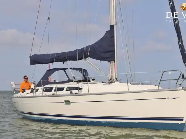 Jeanneau Sun Odyssey 40.3