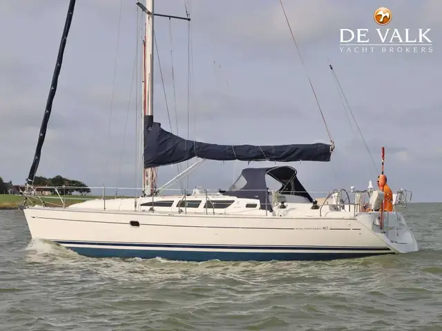 Jeanneau Sun Odyssey 40.3