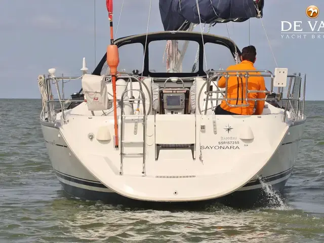 Jeanneau Sun Odyssey 40.3