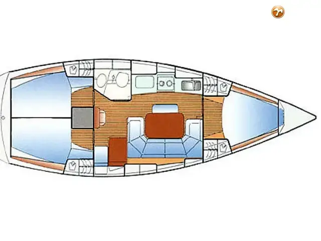 Bavaria 36 Holiday