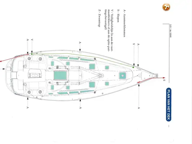 Jeanneau Sun Odyssey 40.3